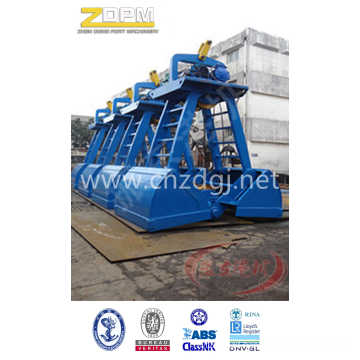 Electric Motor Hydraulic Scrap Handling Grabs